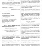 (1) Loi n° 9 – 2010 du 26 juillet 2010 portant orientation de la politique culturelle en République du Congo