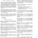 (2) Loi n° 8 – 210 du 26 juillet 2010 portant protection du patrimoine national culturel et naturel en République du Congo