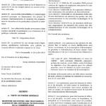 (3) Loi n° 9 – 2010 du 26 juillet 2010 portant orientation de la politique culturelle en République du Congo