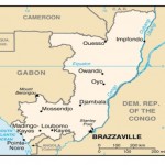 Carte du Congo
