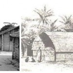 Illustrations 4 Habitat traditionnel Téké