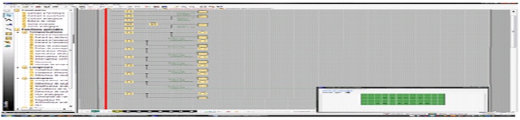 Les étapes de création d’une programmation sur logiciel 3 Les étapes de création d’une programmation sur logiciel 3