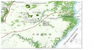 Sites sacrés à valeurs historique et culturelle du domaine royal de M’bé