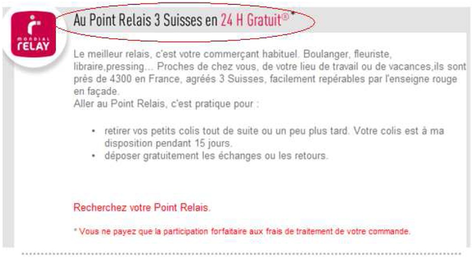 Figure Le développement des enseignes de points relais face à l’essor du e-commerce facteurs de succès et limites d’une logistique liée au dernier kilomètre Le cas du point relais Kiala 24 Figure Le développement des enseignes de points relais face à l’essor du e-commerce facteurs de succès et limites d’une logistique liée au dernier kilomètre Le cas du point relais Kiala 24