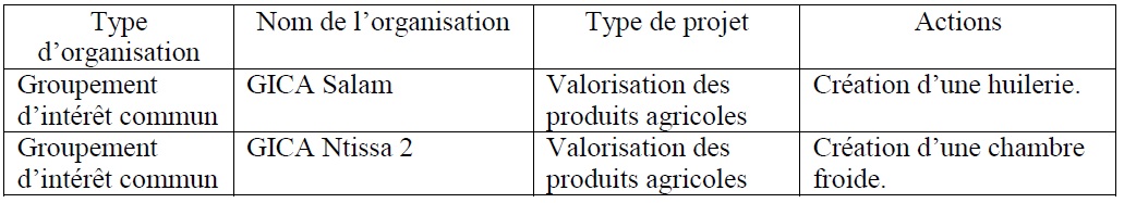 Tableau Effets des activités des associations locales sur le processus de développement de leur territoire Cas de la vallée du Mzab Wilaya de Ghardaia 19 Tableau Effets des activités des associations locales sur le processus de développement de leur territoire Cas de la vallée du Mzab Wilaya de Ghardaia 19