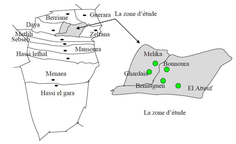graphique Effets des activités des associations locales sur le processus de développement de leur territoire Cas de la vallée du Mzab Wilaya de Ghardaia 3