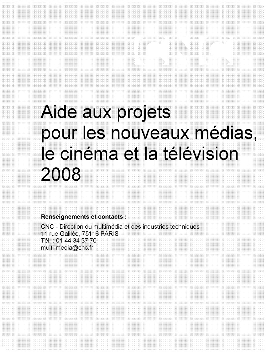 Annexe 11 Création d’une société de production de web documentaires et développement de la collection « Dans les coulisses…. » 1