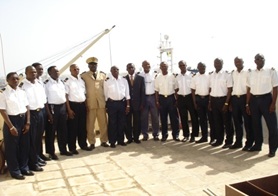 Figure 7 L’optimisation de l’offre de services au Port Autonome de Dakar