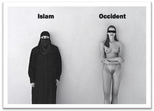 Figure 16 Les médias, vecteurs d’une image négative et stéréotypée des musulmans mythe ou réalité Figure 16 Les médias, vecteurs d’une image négative et stéréotypée des musulmans mythe ou réalité