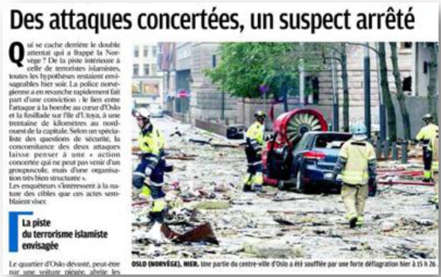 Figure 21 Les médias, vecteurs d’une image négative et stéréotypée des musulmans mythe ou réalité Figure 21 Les médias, vecteurs d’une image négative et stéréotypée des musulmans mythe ou réalité