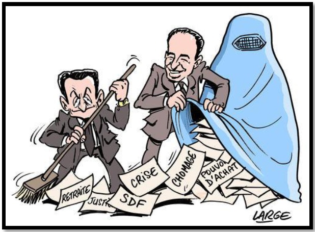 Figure 6 Les médias, vecteurs d’une image négative et stéréotypée des musulmans mythe ou réalité Figure 6 Les médias, vecteurs d’une image négative et stéréotypée des musulmans mythe ou réalité