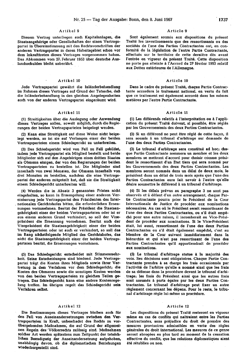 Annexe 12 Le traité bilatéral d’investissement entre le Congo et le Royaume-Uni 4