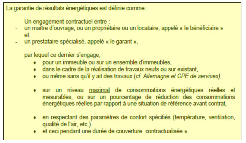Figure L’assurabilité de la performance énergétique dans le cadre de la Réglementation Thermique 2012 2 Figure L’assurabilité de la performance énergétique dans le cadre de la Réglementation Thermique 2012 2
