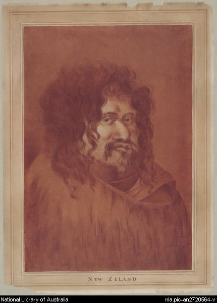 Fig. 3 Maori d’Aotearoa
