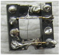 Dispositif de mesure de la résistance des fibres Dispositif de mesure de la résistance des fibres