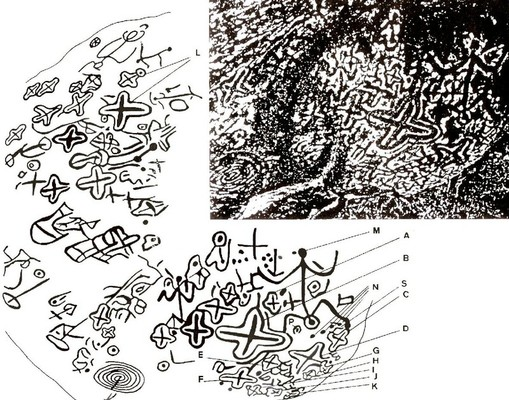 Les Pétroglyphes Néo-Calédoniens