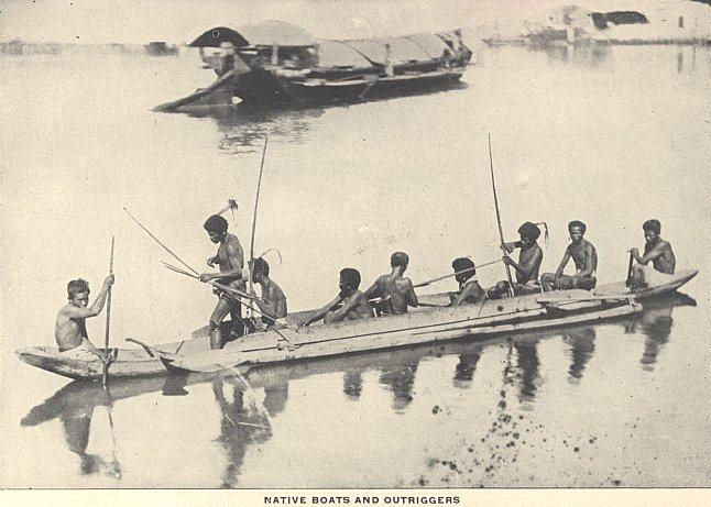 Photo Manille 1899