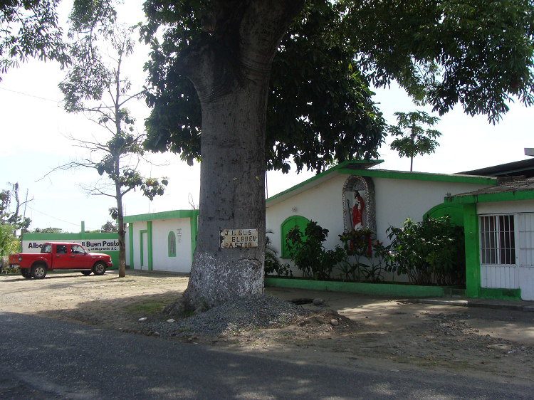 Auberge Jésus el Buen Pastor, Tapachula, Chiapas