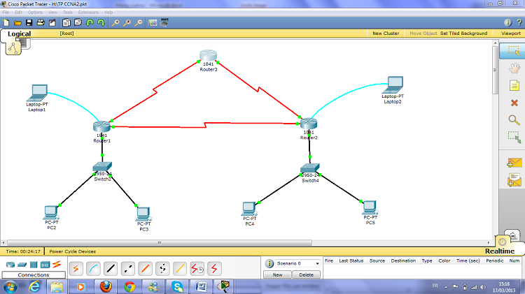 Architecture de notre système Architecture de notre système